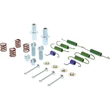 Centric Parking Brake Hardware Kit, Parts 118.49003